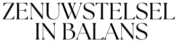 Zenuwstelsel in Balans